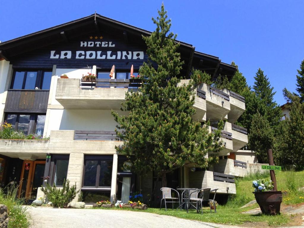 Hotel La Collina ซาสฟี ภายนอก รูปภาพ