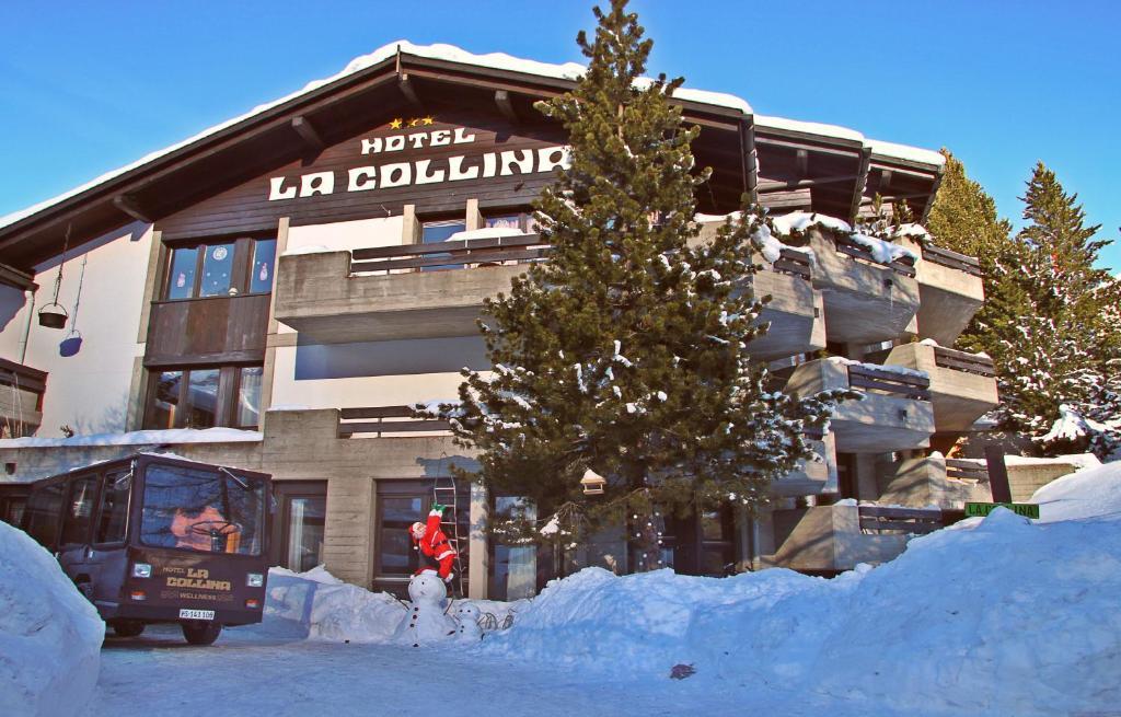 Hotel La Collina ซาสฟี ภายนอก รูปภาพ