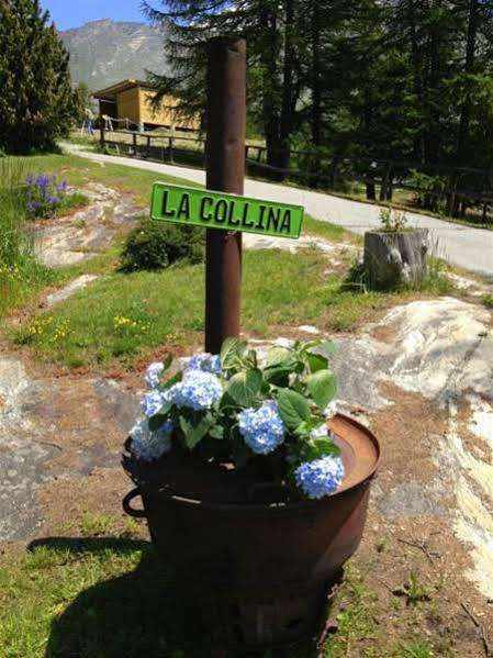 Hotel La Collina ซาสฟี ภายนอก รูปภาพ