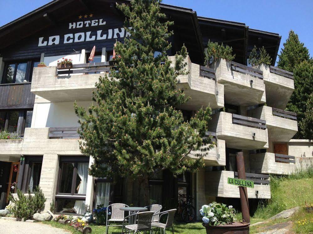 Hotel La Collina ซาสฟี ภายนอก รูปภาพ