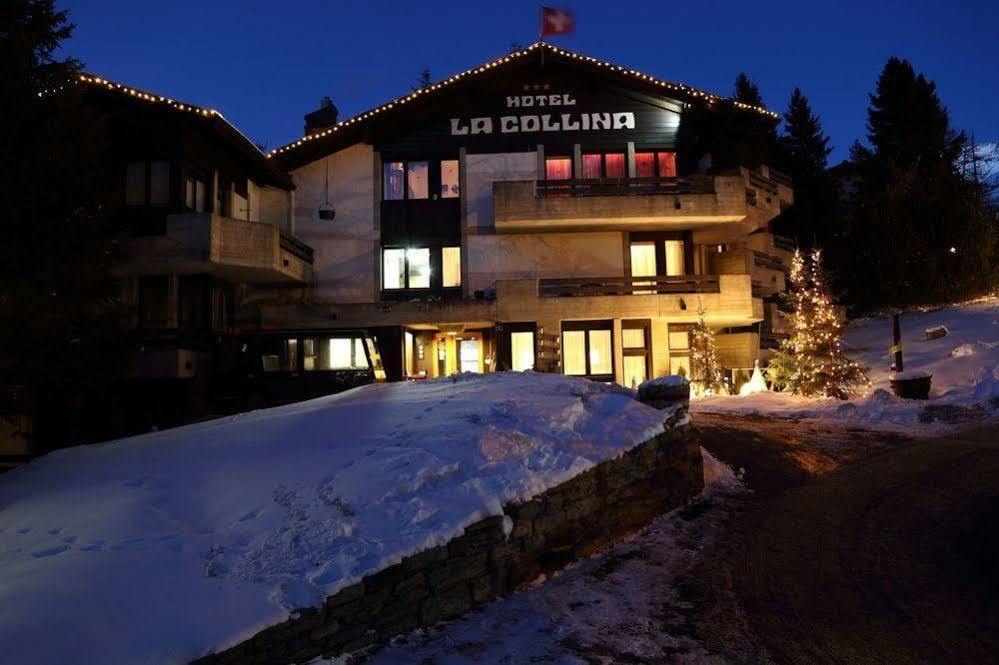Hotel La Collina ซาสฟี ภายนอก รูปภาพ