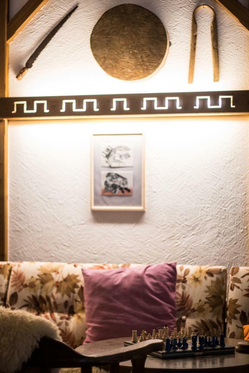 Hotel La Collina ซาสฟี ภายนอก รูปภาพ